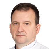 Смирнов Станислав Савватьевич, хирург