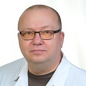 Юрьев Эдуард Юрьевич, врач УЗД