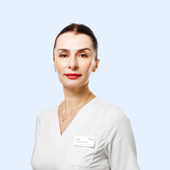 Хашиг Инна Сергеевна, гинеколог