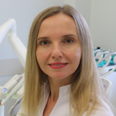 Кочхар-Беспалова Наталья Анатольевна, стоматолог-терапевт