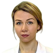 Щербина (Гагарина) Светлана Валерьевна, офтальмолог
