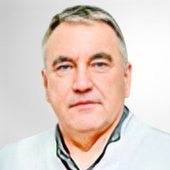 Никиточкин Николай Васильевич, стоматолог-ортопед