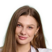 Зачиняева Софья Игоревна, терапевт