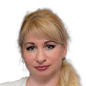 Серых Марина Васильевна, рентгенолог