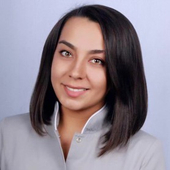 Винник Марина Сергеевна, стоматолог-терапевт