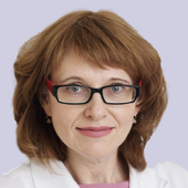 Курина Лариса Васильевна, гинеколог