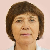 Ильина Мария Ивановна, врач скорой помощи