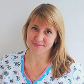 Власова Светлана Алексеевна, логопед