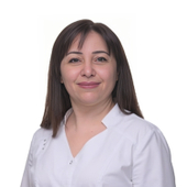 Симонян Карине Арменовна, врач УЗД