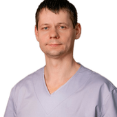 Густайнис Константин Романович, кардиолог