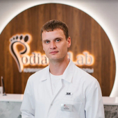 Старостин Андрей Алексеевич, ортопед