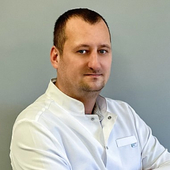 Кравченко Иван Леонидович, ортопед