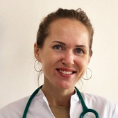 Токарева Ксения Александровна, терапевт