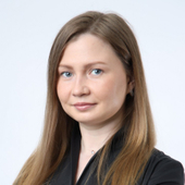Сосновская Оксана Сергеевна, терапевт