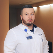 Османов Омар Асланович, уролог