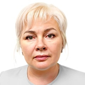 Молодцова Лариса Николаевна, стоматолог-терапевт