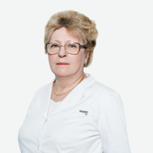 Вислогузова Надежда Васильевна, гастроэнтеролог