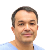 Камолов Сухроб Рустамович, хирург