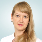 Щербакова Ирина Александровна, хирург