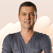 Дудник Сергей Павлович, реаниматолог