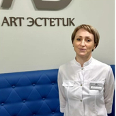 Шеверева Ольга Владимировна, косметолог