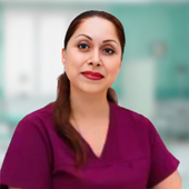 Бугаян Гаяна Константиновна, стоматолог-терапевт