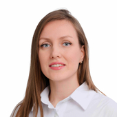 Викторова Дарья Сергеевна, детский стоматолог