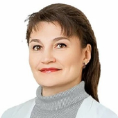 Пискунова Галина Викторовна, гинеколог