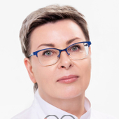 Окунская Елена Ивановна, гастроэнтеролог