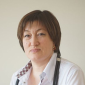 Абдулгалимова Светлана Асефовна, педиатр