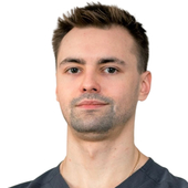 Вереш Михаил Максимович, анестезиолог