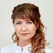 Дюк Виктория Юрьевна, врач УЗД