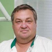 Андреев Александр Алексеевич, стоматолог-ортопед