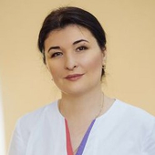 Ширинова Сабина Руслановна, детский стоматолог