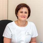 Данилкина Елена Николаевна, терапевт