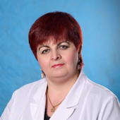 Обгаидзе Марина Гурамовна, ЛОР