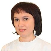 Малых Ольга Юрьевна, стоматолог-терапевт