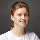 Азарова Алена Дмитриевна, ортодонт