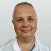 Бабий Игорь Анатольевич, анестезиолог