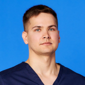 Упоров Алексей Павлович, стоматолог-ортопед