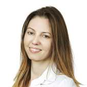 Алборова Вероника Урусхановна, офтальмолог