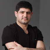 Абрамян Артур Каренович, стоматолог-терапевт