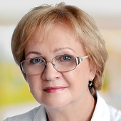 Малкова Надежда Алексеевна, невролог