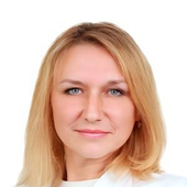 Катаева Любовь Евгеньевна, врач УЗД