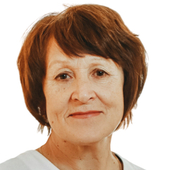 Бугаева Любовь Васильевна, педиатр