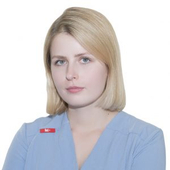 Зубаненко (Демьянова) Анна Александровна, детский ЛОР