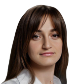 Сусан Кристина Зауровна, уролог-гинеколог