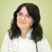 Балабекова Сабина Шарафединовна, педиатр