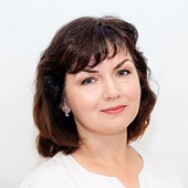 Данилюк Ольга Викторовна, эндокринолог