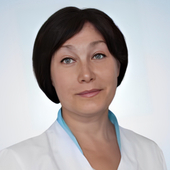 Корянова Марина Михайловна, ортопед